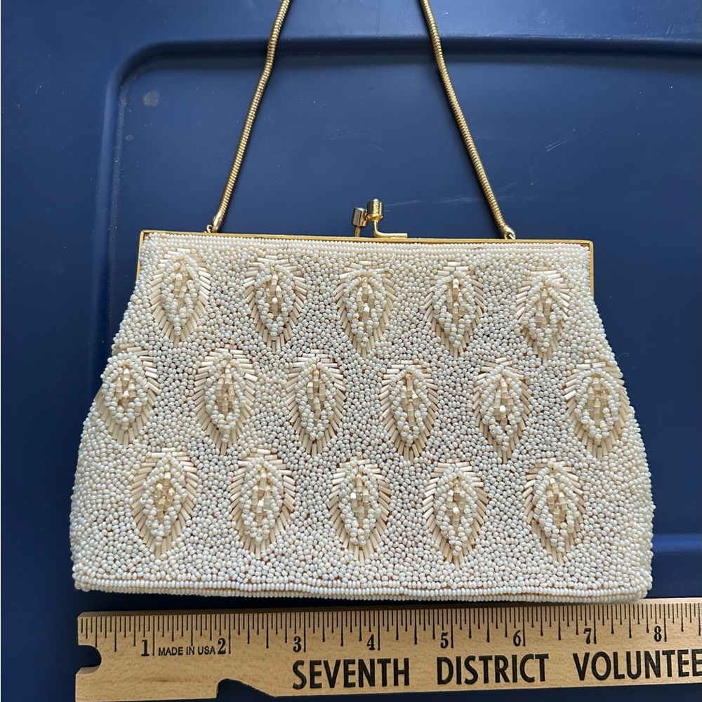 Evening Purse Made in Hong Kong - Picture 6 of 6
